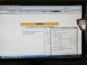 سوري يعرض كيف يمكنه التغلب على حظر موقع فيسبوك في سوريا
