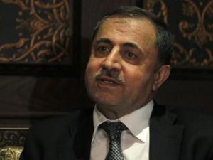 وزير الداخلية السوري محمد ابراهيم الشعار