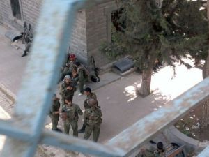 جنود سوريون جنود سوريون