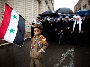 الغاء القانون في خضم الاحتجاجات 