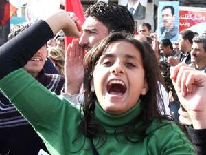 What many see as Syrian women fleeing war, some men see as an opportunity.