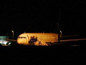 انقرة تؤكد وجود اسلحة في الطائرة السورية 