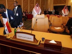 لا قرار عربيا حول منح مقعد سوريا للمعارضة 