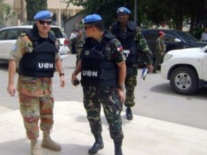 مراقبون دوليون في سوريا