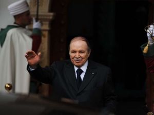 عبد العزيز بوتفليقة