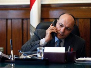  النائب العام الأسبق، المستشار طلعت عبدالله