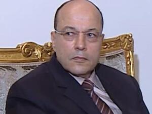 النائب العام المصري المستشار طلعت عبد الله إبراهيم