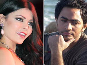 أعلن المخرج محمد سامي أنّه يحضر لفيلم يجمع تامر حسني وهيفا وهبي 