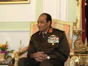 المشير محمد طنطاوي  المشير محمد طنطاوي