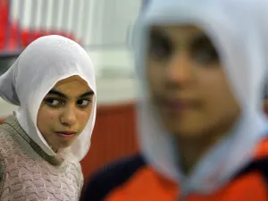 Young girls in the UAE are being vaccinated against the killer cervical cancer, often transmitted sexually. Image used for 
illustrative purposes