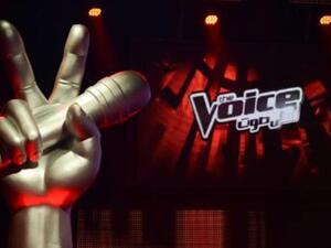 The Voice, Middle East, has struck