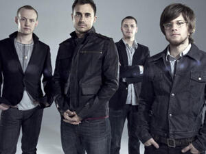 The Fray, US band ahead of their Dubai debut.