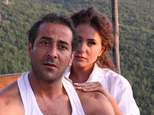 A scene from the movie 'The Lover' (Photo courtesy of al-Akhbar)