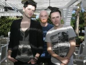 The Script will be performing in the UAE this February (Photo: Zarina Fernandes / Gulf News)