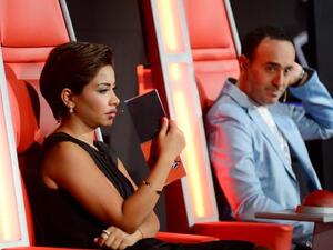 Coaches and contestants get serious as competition on The Voice heats up