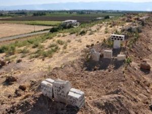 سكان التريمسة يروون لحظات الرعب في مدينتهم 