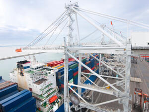 Egypt was Sudan’s third largest investor and transport and logistics activities are also expected to increase due to the heightened trade between the two countries.