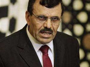 وزير الداخلية التونسي علي العريض وزير الداخلية التونسي علي العريض