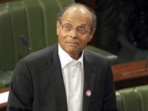 محمد المنصف المرزوقي