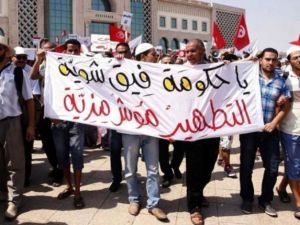 جمعة المحاسبة وتطهير البلاد من الفساد" 