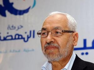  راشد الغنوشي