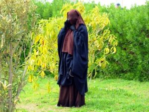تونسية منقبة تونسية منقبة