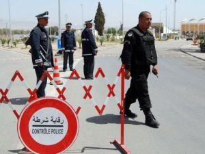 حاجز للجيش التونسي