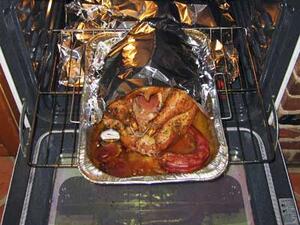 Is cooking with aluminum foil hazardous to our health? 