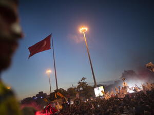 There is a sizable group in the UAE that wants to protect and in fact strengthen their country's relationship with Turkey, despite the misgivings and apprehensions that were fostered by the anti-Turkish bloc among the Emiratis. 