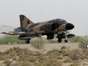 warplane