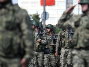 ارشيف/ جنود اتراك