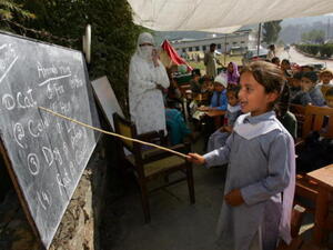 Will the teacher who cut school girls' hair get the chop? Image used for illustrative purposes