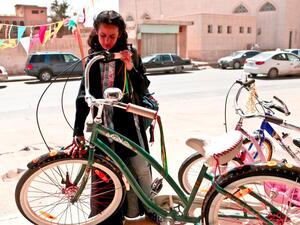GFF gives film fans another chance to watch the first film by a female Saudi filmmaker, Wadjda by Haifaa Al Mansour, which won the Muhr Arab Feature: Best Film and Best Actress Award at DIFF.