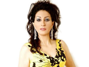 Wafa Amer is returning to TV in a new series next Ramadan. (Image: Facebook)