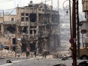 استمرار القصف والمعارك في دمشق وريفها 