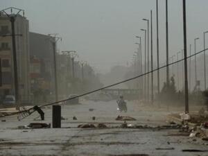 معارك مستمرة بحلب 