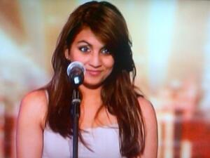 المتسابقة المغربية وداد المتسابقة المغربية وداد