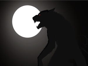 A Saudi man was dubbed the 'human wolf' after allegedly committing rape and kidnap in 2011. (Werewolf/Shutterstock)
