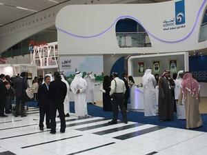 More than 200 exhibits will be on display during the forum at three different shows (Courtesy of Arabian Industry)