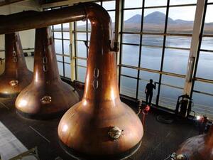 The Milk & Honey Whisky Distillery will produce its products in a kosher way, the founders told reporters (Courtesy of the Guardian)