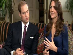 الأميرة كايت أنجبت صبياً