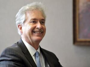 بيرنز يقوم بجولة شرق أوسطية