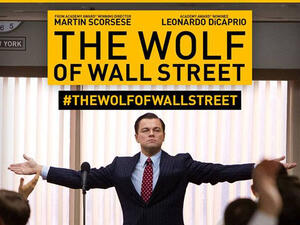 The Wolf of Wall Street (Image: Facebook)
