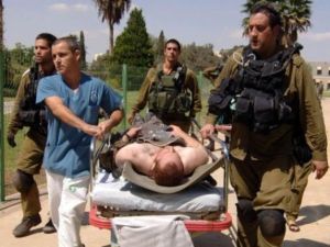 الجيش الاسرائيلي يقتل ثلاثة مسلحين تسللوا من مصر وقتلوا احد جنوده 