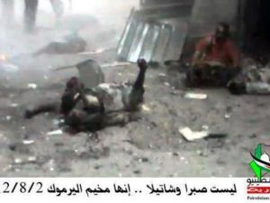 133 دولة تدعو الاسد للتنحي 