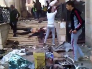 المعارضة تتقدم بمخيم اليرموك