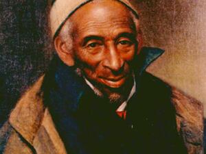 Yarrow Mamout (site: johnsonart2.blogspot.com)