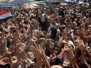 A U.N. official has denied that there are any problems arising in the reconciliation talks between the global organisation and the Yemeni delegates (AFP)