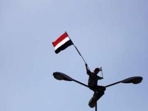 المعارضة ترحب برحيل صالح 