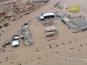 مقتل 24 شخصا في سيول باليمن والسعودية